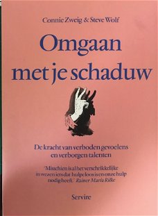 Omgaan met je schaduw,  Connie Zweig