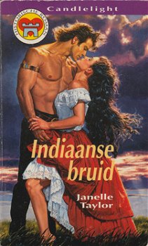 CL 364: Janelle Taylor - Indiaanse bruid - 1