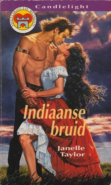 CL 364: Janelle Taylor - Indiaanse bruid