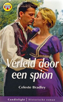 CL 1037: Celeste Bradley - Verleid Door Een Spion - 1