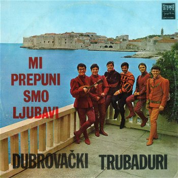 LP Dubrovački Trubaduri - 1