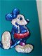 Vintage Mickey Mouse applicatie - 1 - Thumbnail