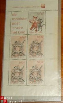 Kinderzegels 1982 - 1