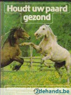 Fritz Sevelius - Houdt Uw Paard Gezond (Hardcover/Gebonden) - 1