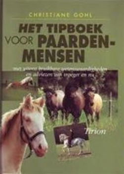 Christiane Gohl - Het Tipboek Voor Paardenmensen - 1