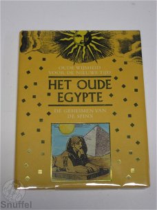Zelda Sharif  -  Het Oude Egypte   (Hardcover/Gebonden)