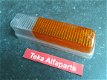 Alfa Romeo Alfetta Giulia Nuova Knipperlicht Glas Aric 11144133 NOS - 2 - Thumbnail