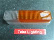 Alfa Romeo Giulia Nuova Alfetta Knipperlicht Glas Aric 11144133 NOS - 0 - Thumbnail