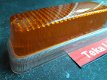 Alfa Romeo Giulia Nuova Alfetta Knipperlicht Glas Aric 11144133 NOS - 5 - Thumbnail