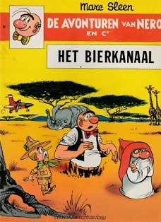 strip Nero 84 - Het bierkanaal