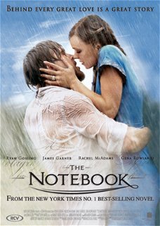 The Notebook  (DVD)