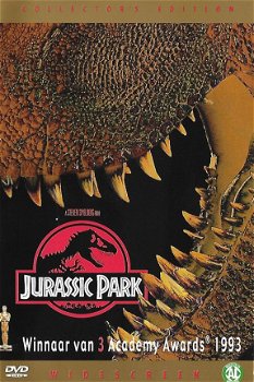 Jurassic Park (DVD) - 1