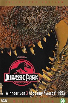 Jurassic Park  (DVD)