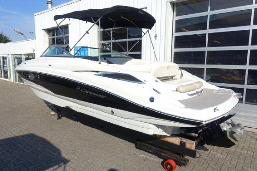 Crownline E6 Bowrider (322uur) - 3