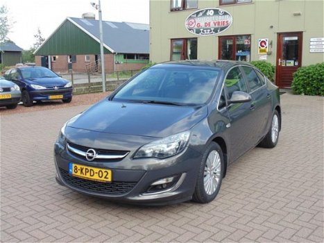 Opel Astra - 1.7 CDTi S/S Design Edition -- ALLES incl. PRIJS - 1