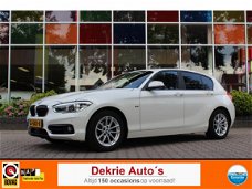 BMW 1-serie - 118d Sport / NAVI / AIRCO-ECC / CRUISE CTR. / PDC / LMV / * APK 06-2020