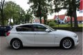 BMW 1-serie - 118d Sport / NAVI / AIRCO-ECC / CRUISE CTR. / PDC / LMV / * APK 06-2020 - 1 - Thumbnail