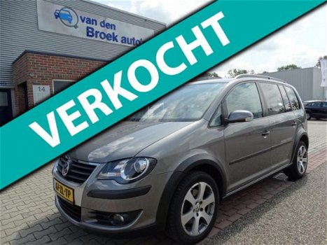 Volkswagen Touran - 1.4 TSI Cross - 1