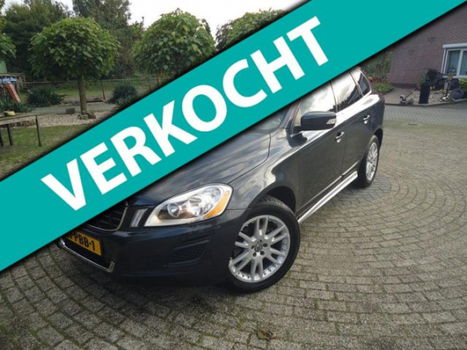 Volvo XC60 - 2.0 D3 FWD Momentum - 1