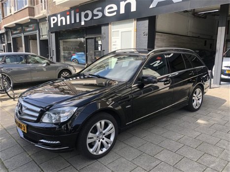 Mercedes-Benz C-klasse Estate - 200 CDI BlueEFFICIENCY Business Class Avantgarde Automaat - 1