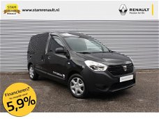 Dacia Dokker - 1.5 dCi 75pk Essential Airco, Trekhaak, vloerplaat