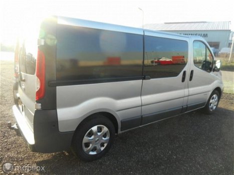 Nissan Primastar - 115.29 2.0 dCi 310H DC - 1