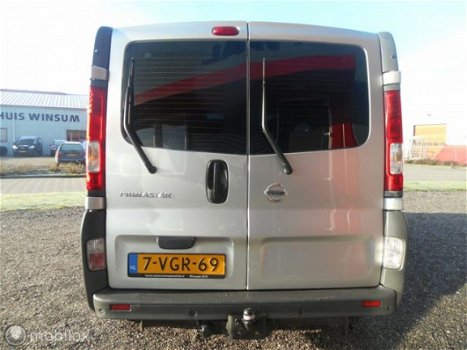 Nissan Primastar - 115.29 2.0 dCi 310H DC - 1