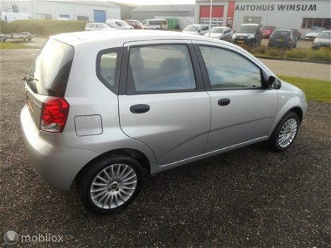 Chevrolet Kalos - - 1.2 Pure 5 DRS/77.000KM N.A.P - 1