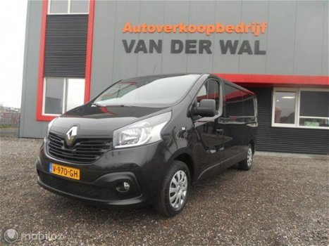 Renault Trafic - bestel 1.6 dCi T29 L2H1 Comfort - 1