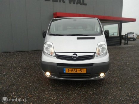 Opel Vivaro - bestel 2.0 CDTI L1H1 - 1