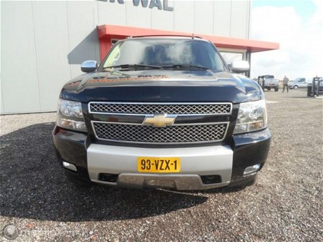 Chevrolet Avalanche - USA 5.3 V8 4WD - 1