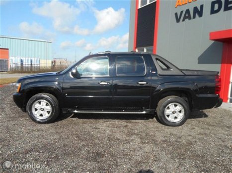 Chevrolet Avalanche - USA 5.3 V8 4WD - 1