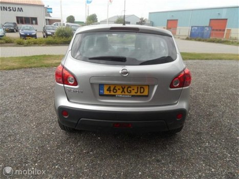 Nissan Qashqai - - 1.6 ACENTA CLIMATECONTROL/CRUISECONTROL/PANODAK - 1