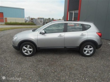 Nissan Qashqai - - 1.6 ACENTA CLIMATECONTROL/CRUISECONTROL/PANODAK - 1