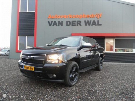 Chevrolet Avalanche - USA 5.3 V8 2WD - 1