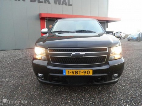 Chevrolet Avalanche - USA 5.3 V8 2WD - 1