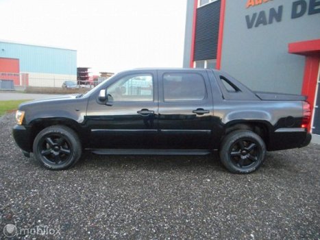 Chevrolet Avalanche - USA 5.3 V8 2WD - 1