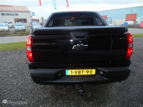 Chevrolet Avalanche - USA 5.3 V8 2WD - 1