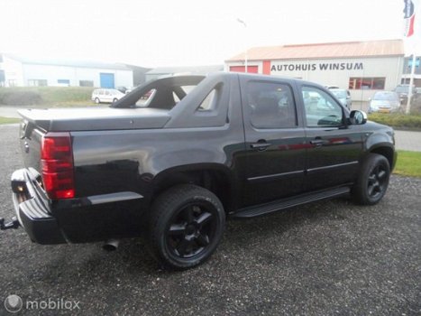 Chevrolet Avalanche - USA 5.3 V8 2WD - 1