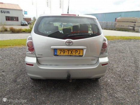 Toyota Verso - 2.2 D-4D Sol - 1