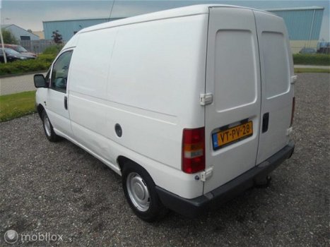 Fiat Scudo - Bestel 1.9 D EL - 1