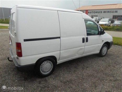 Fiat Scudo - Bestel 1.9 D EL - 1