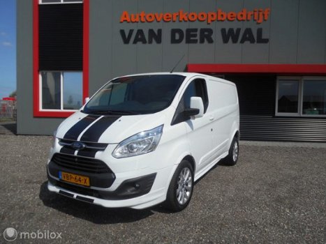 Ford Transit Custom - - 290 2.2 TDCI L1H1 Sport AIRCO/CRUISECONTROL/CAMERA/PDC - 1