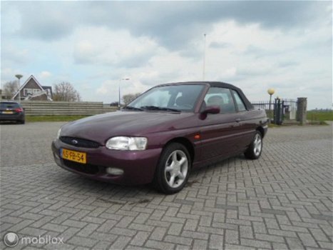 Ford Escort Cabrio - - 1.8 XR3I - 1