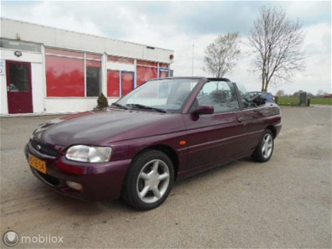 Ford Escort Cabrio - - 1.8 XR3I - 1