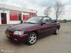 Ford Escort Cabrio - - 1.8 XR3I