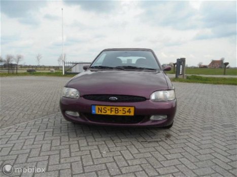 Ford Escort Cabrio - - 1.8 XR3I - 1