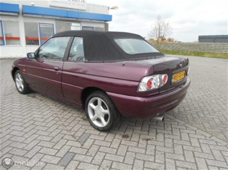 Ford Escort Cabrio - - 1.8 XR3I - 1