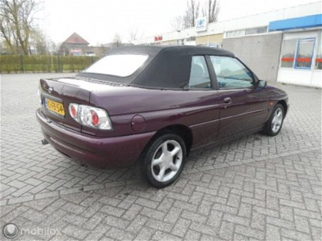 Ford Escort Cabrio - - 1.8 XR3I - 1