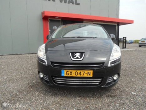 Peugeot 5008 - - 1.6 HDIF BLUE LEASE 5P. NAVIGATIE/CLIMATECONTROL/CRUISECONTROL - 1